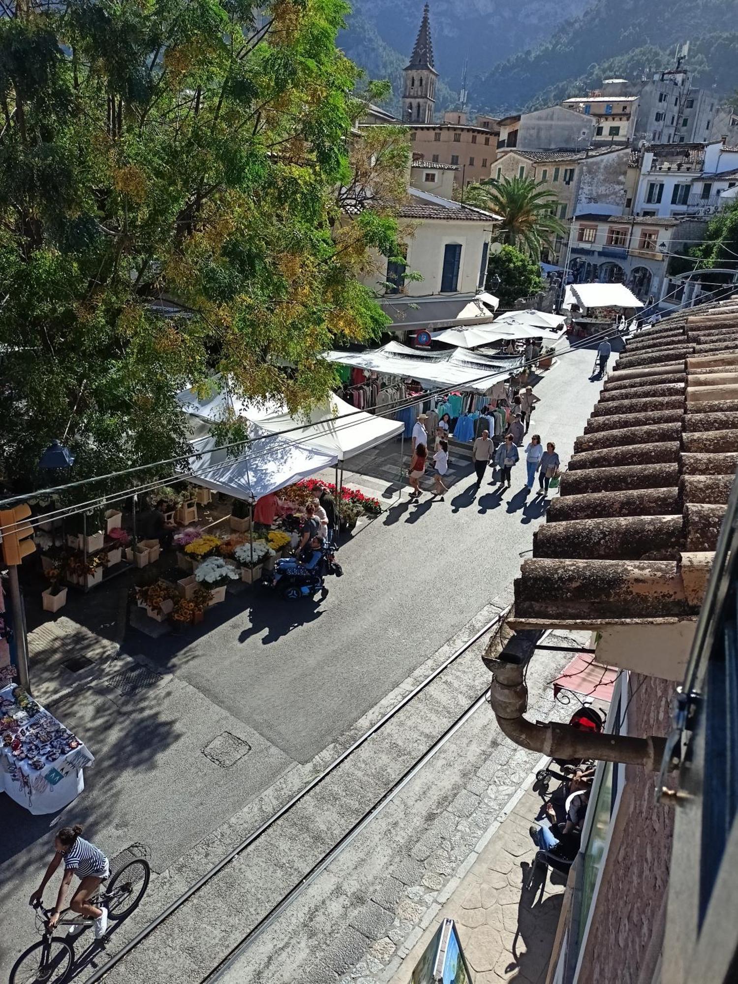 Casa Es Mercat โซเยร์ ภายนอก รูปภาพ